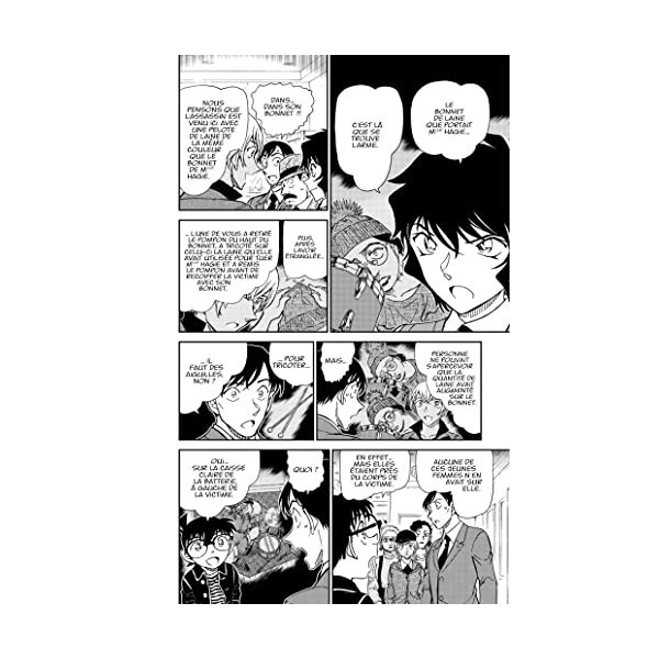 Détective Conan - Tome 89
