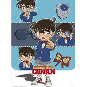 ABYSTYLE - DETECTIVE CONAN - Poster - Conan 52x38 cm 