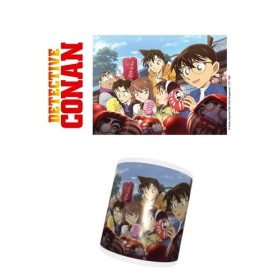 SAKAMI - Detective Conan - Case Closed - The Detectives - Mug 320 ml - original et sous licence