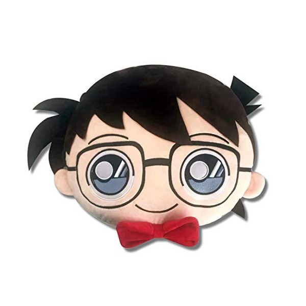 Sakami Merchandise Détective Conan Oreiller Conan 44 x 43 cm