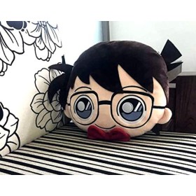 Sakami Merchandise Détective Conan Oreiller Conan 44 x 43 cm