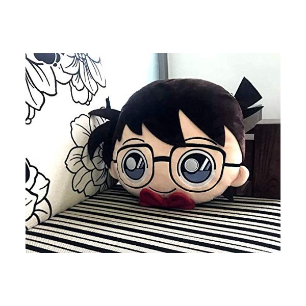 Sakami Merchandise Détective Conan Oreiller Conan 44 x 43 cm