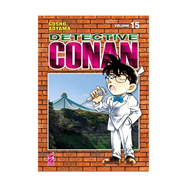 Detective Conan. New edition Vol. 15 