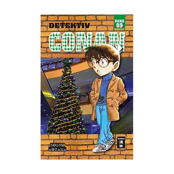 Detektiv Conan 89