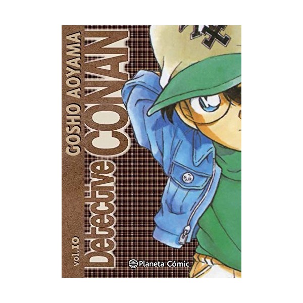 Detective Conan nº 10