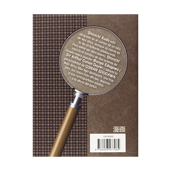 Detective Conan nº 10