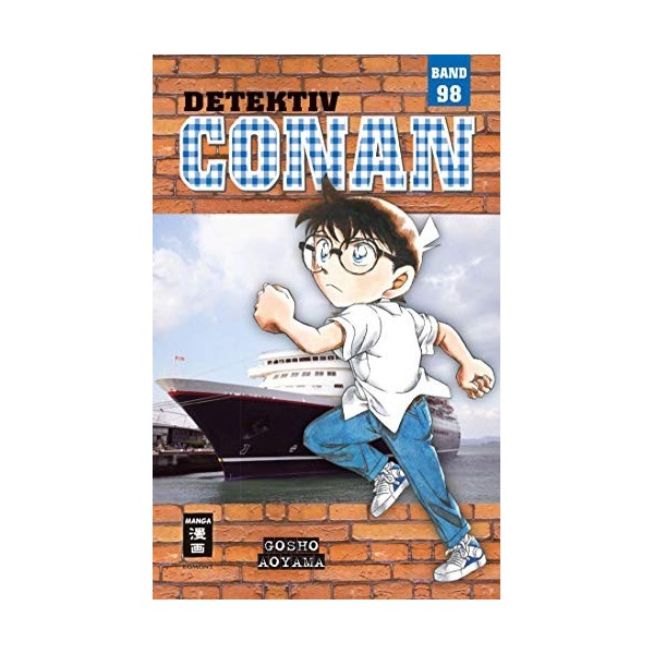 Detektiv Conan 98
