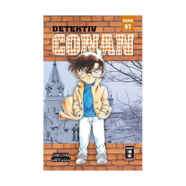 Detektiv Conan 97