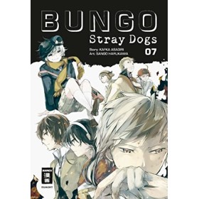 Bungo Stray Dogs 07