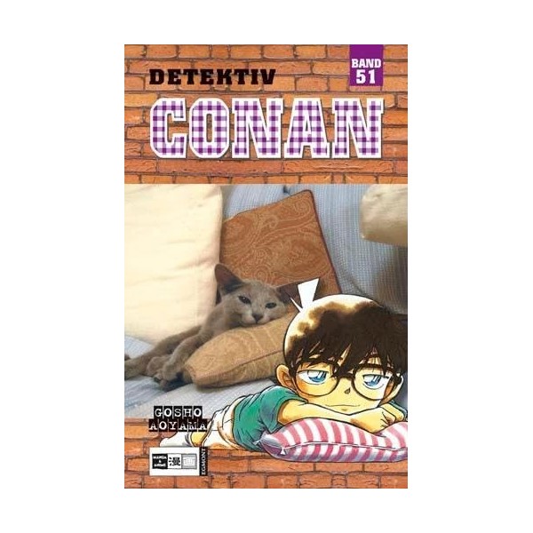 Detektiv Conan 51