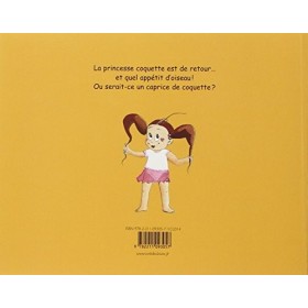 Mademoiselle Princesse ne veut pas manger