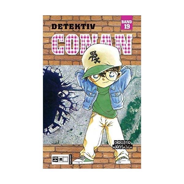 Detektiv Conan 19