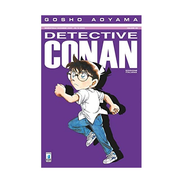 Detective Conan Vol. 98 