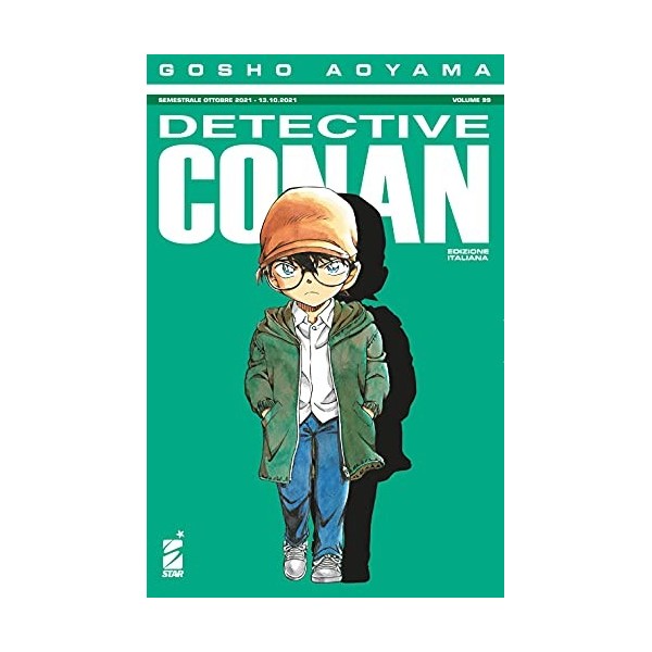Detective conan Vol. 99 