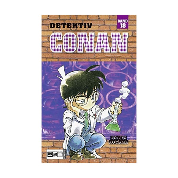 Detektiv Conan 18