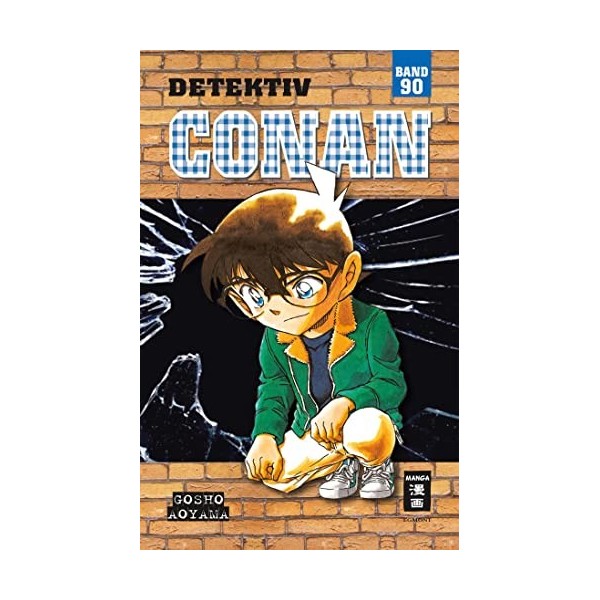 Detektiv Conan 90