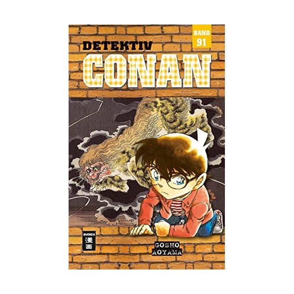 Detektiv Conan 91