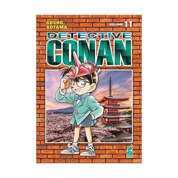 Detective Conan. New edition Vol. 11 