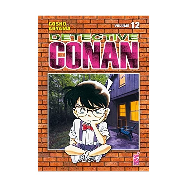 Detective Conan. New edition Vol. 12 