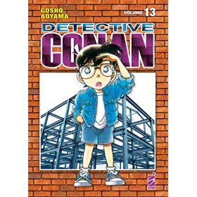 Detective Conan. New edition Vol. 13 