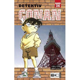 Detektiv Conan 36