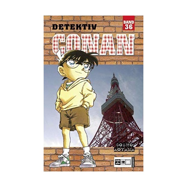 Detektiv Conan 36
