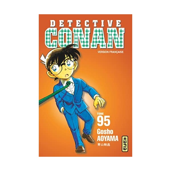 Détective Conan - Tome 95