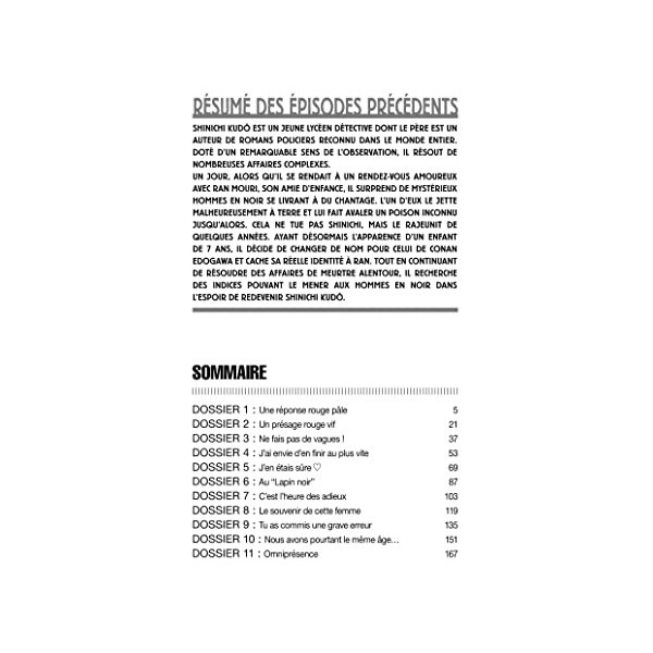 Détective Conan - Tome 95