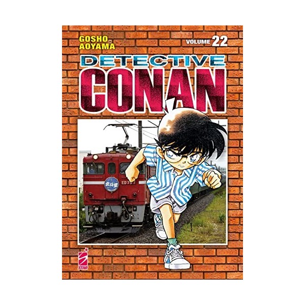 Detective Conan. New edition Vol. 22 