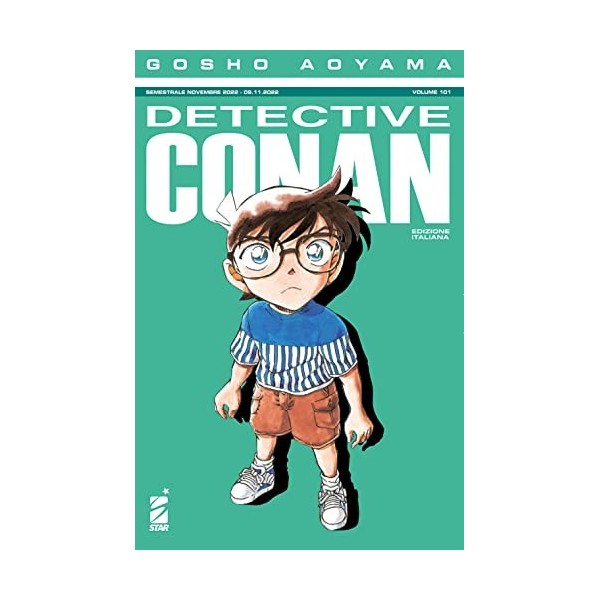 Detective Conan Vol. 101 