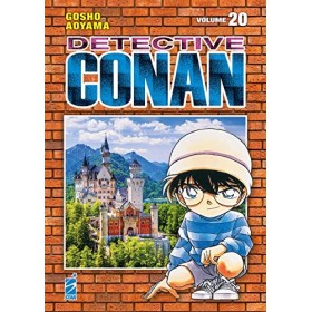 Detective Conan. New edition Vol. 20 