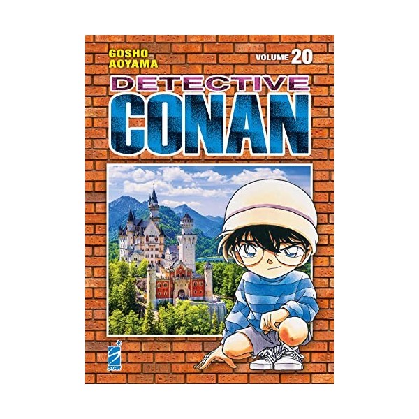 Detective Conan. New edition Vol. 20 