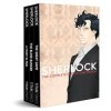 Sherlock: The Complete Season One Manga