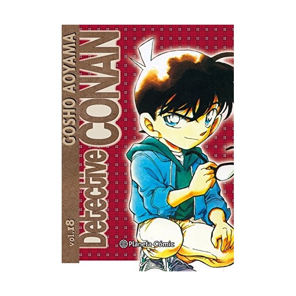 Detective Conan nº 18