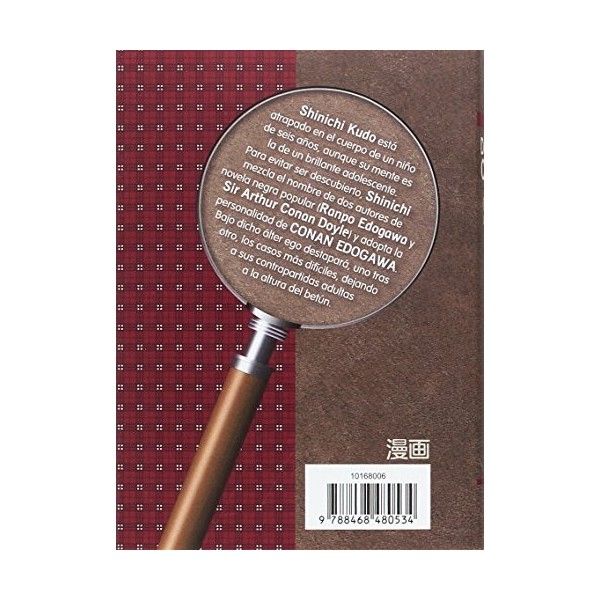 Detective Conan nº 18