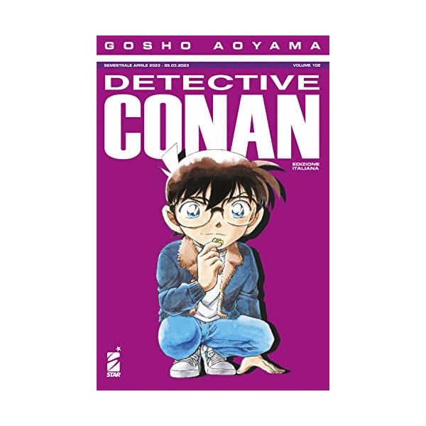 Detective Conan Vol. 102 