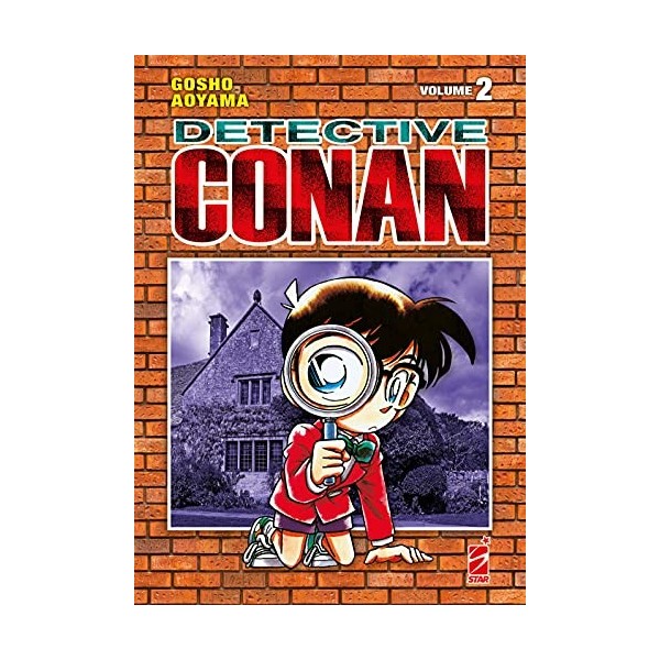 Detective Conan. New edition Vol. 2 