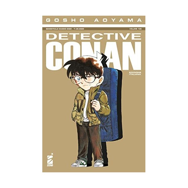 Detective Conan Vol. 100 