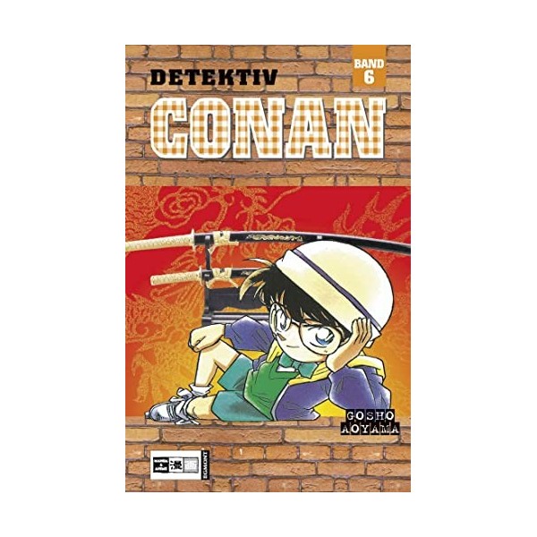 Detektiv Conan 06