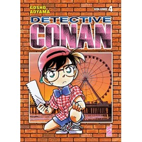 Detective Conan. New edition Vol. 4 