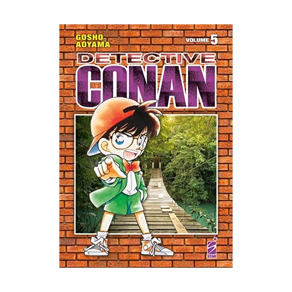 Detective Conan. New edition Vol. 5 