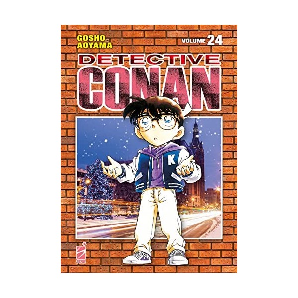Detective Conan. New edition Vol. 24 