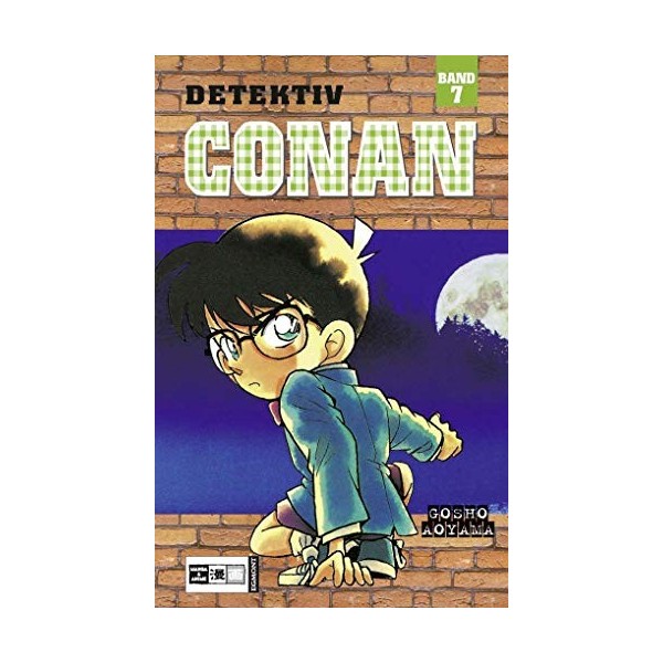 Detektiv Conan 07