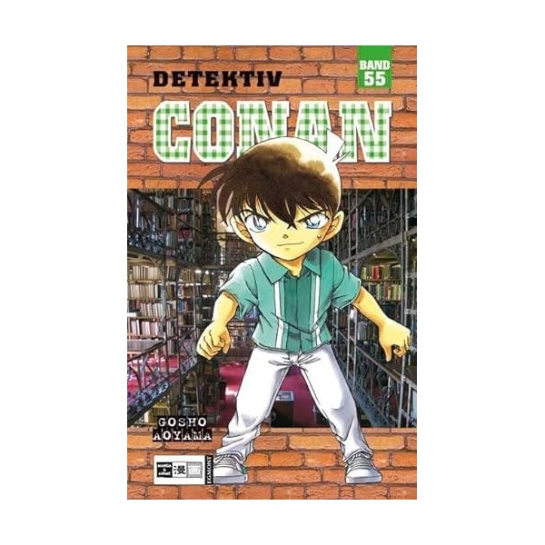 Detektiv Conan 55