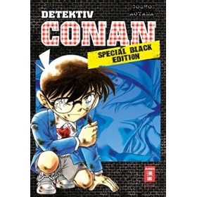 Detektiv Conan Special Black Edition