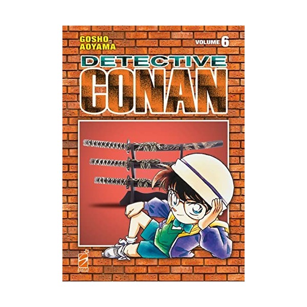 Detective Conan. New edition Vol. 6 