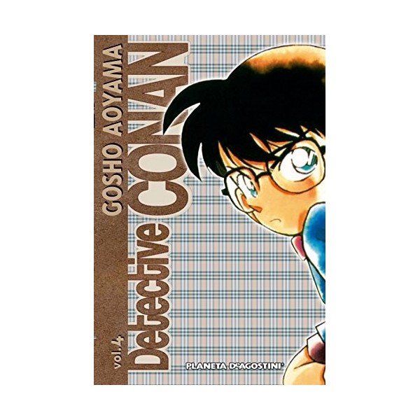 Detective Conan nº 04