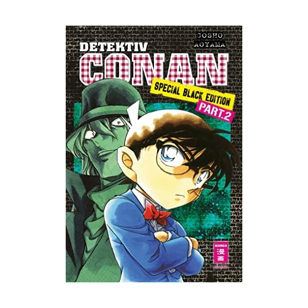 Detektiv Conan Special Black Edition - Part 2