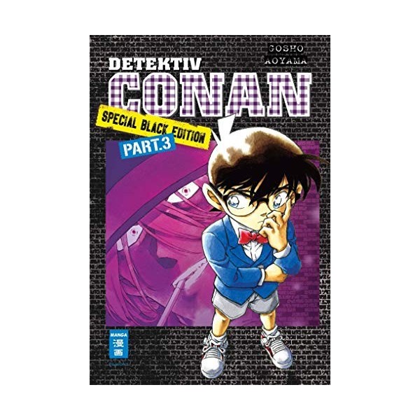 Detektiv Conan Special Black Edition - Part 3