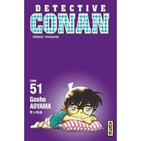 Détective Conan - Tome 51